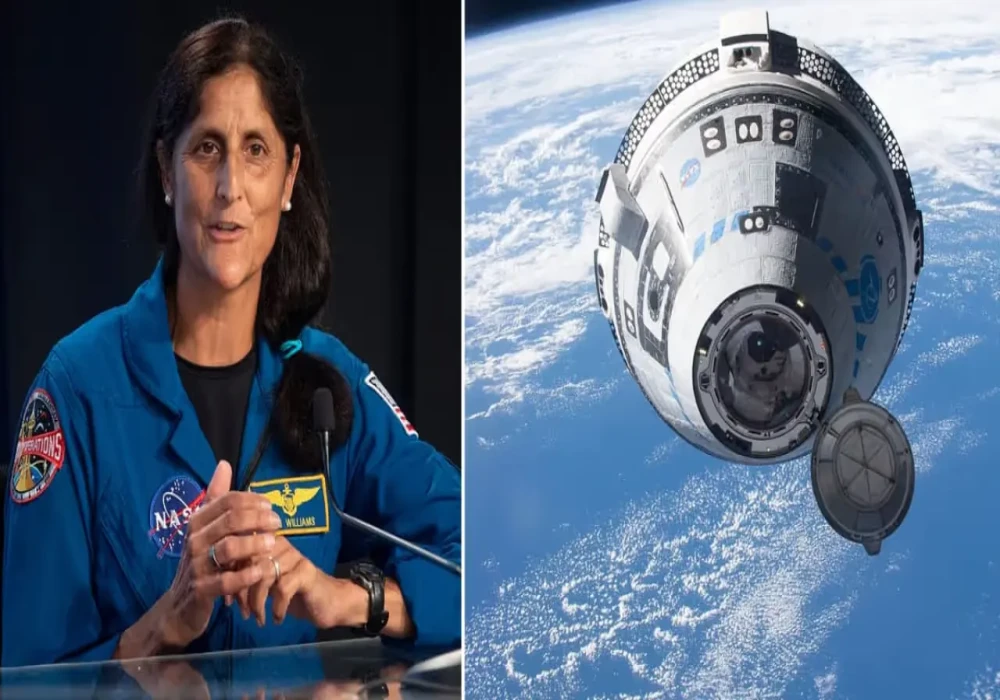 NASA | No Return Date for Sunita Williams | Troubled Boeing Capsule at Space Station